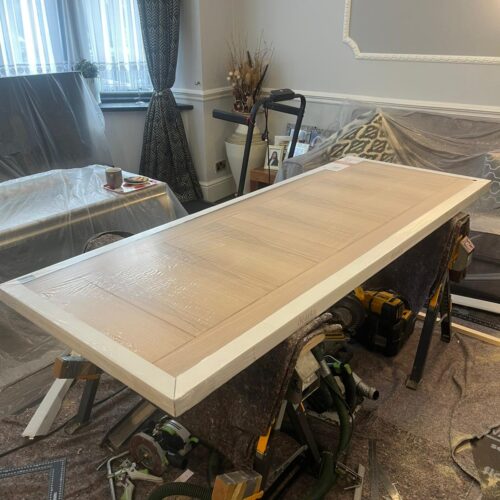 Aimrex Ltd | Carpentry | Kitchen Fitting | Internal Door Fitting | Handyman