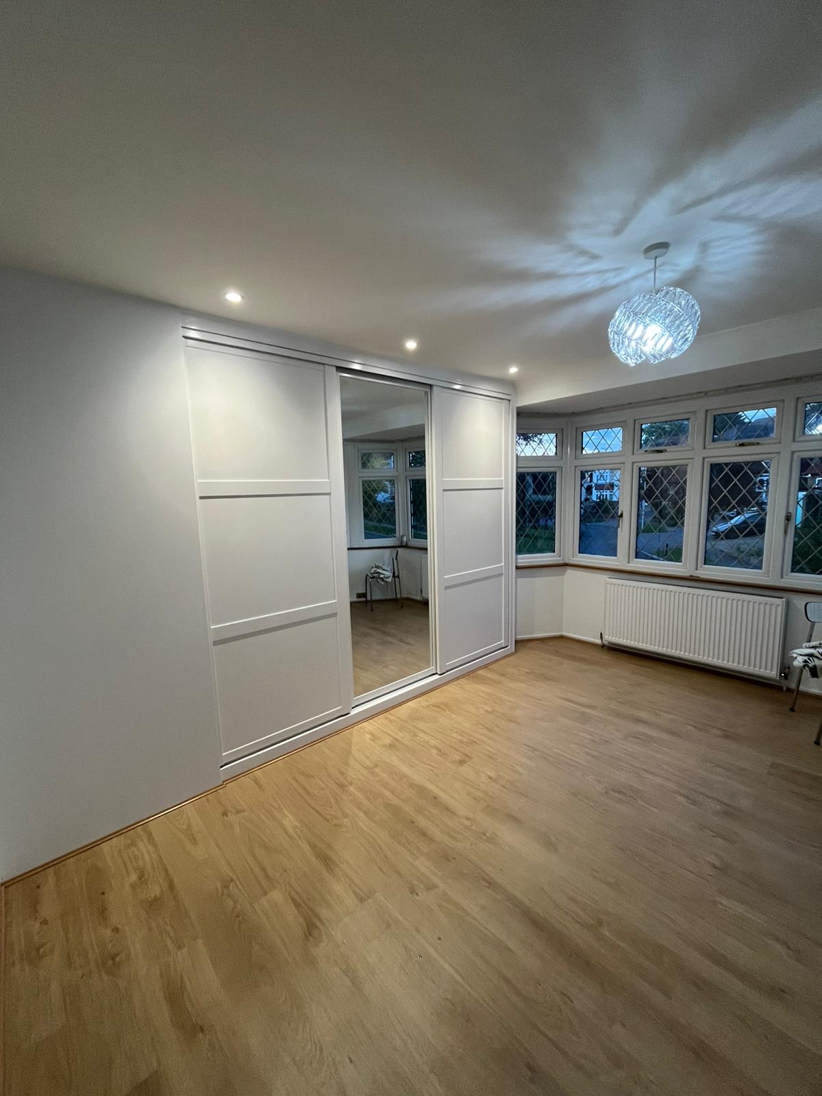 Aimrex Ltd | Carpentry | Kitchen Fitting | Internal Door Fitting | Handyman