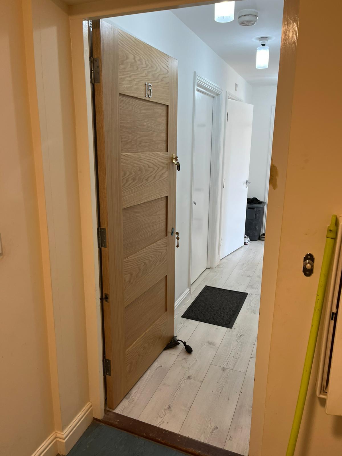 Aimrex Ltd | Carpentry | Kitchen Fitting | Internal Door Fitting | Handyman