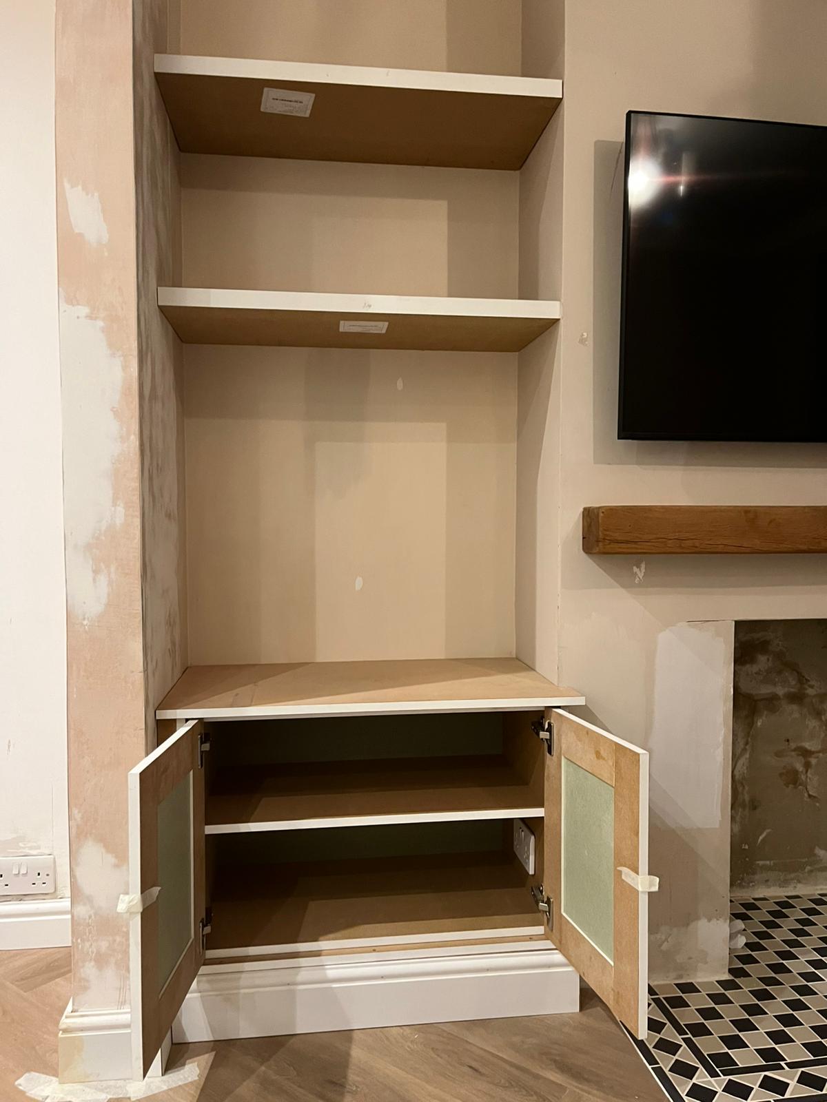 Aimrex Ltd | Carpentry | Kitchen Fitting | Internal Door Fitting | Handyman