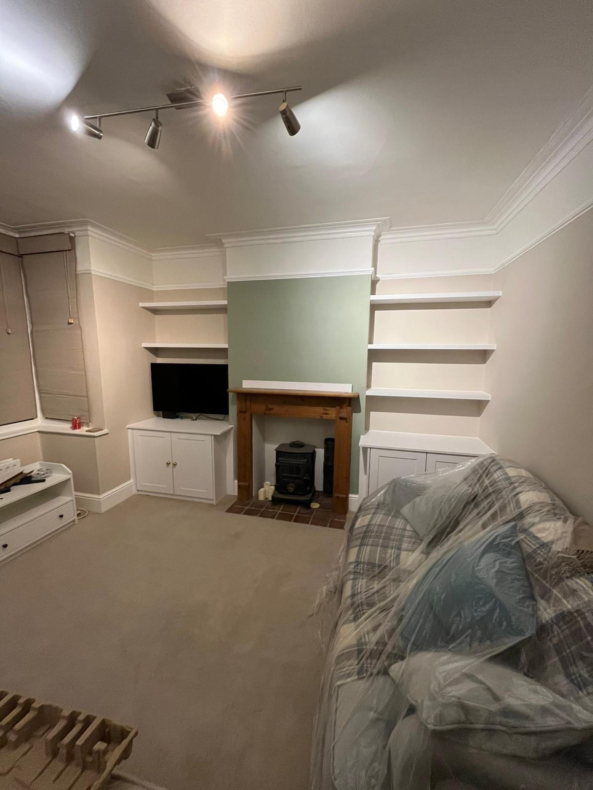 Aimrex Ltd | Carpentry | Kitchen Fitting | Internal Door Fitting | Handyman