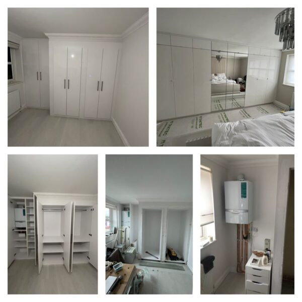 Aimrex Ltd | Carpentry | Kitchen Fitting | Internal Door Fitting | Handyman