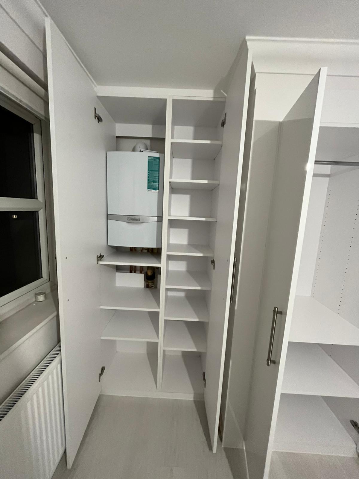 Aimrex Ltd | Carpentry | Kitchen Fitting | Internal Door Fitting | Handyman